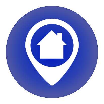 lila Icon für den Bereich Stadtteil- / Familienzentrum