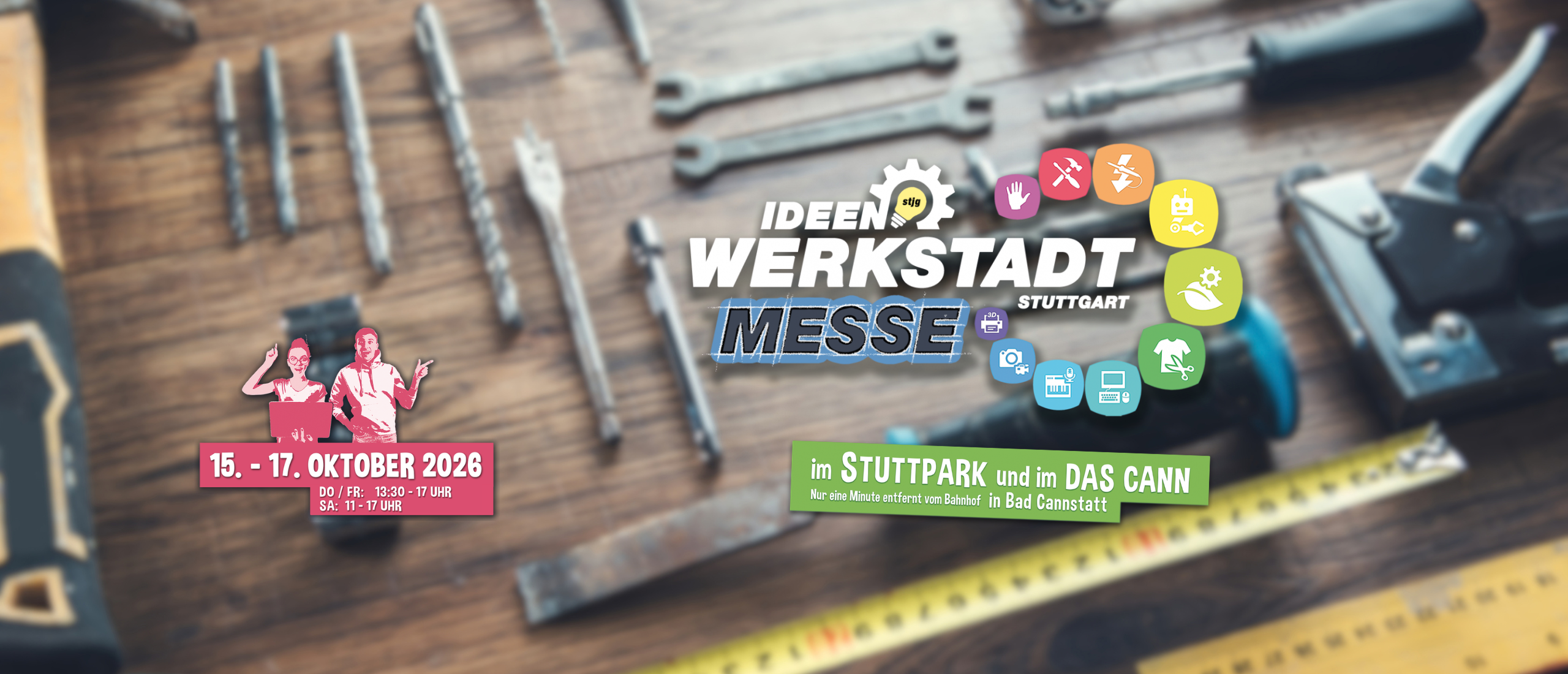 Ideenwerkstadtmesse