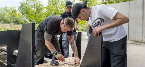 Match Wokcamp Herbstferien