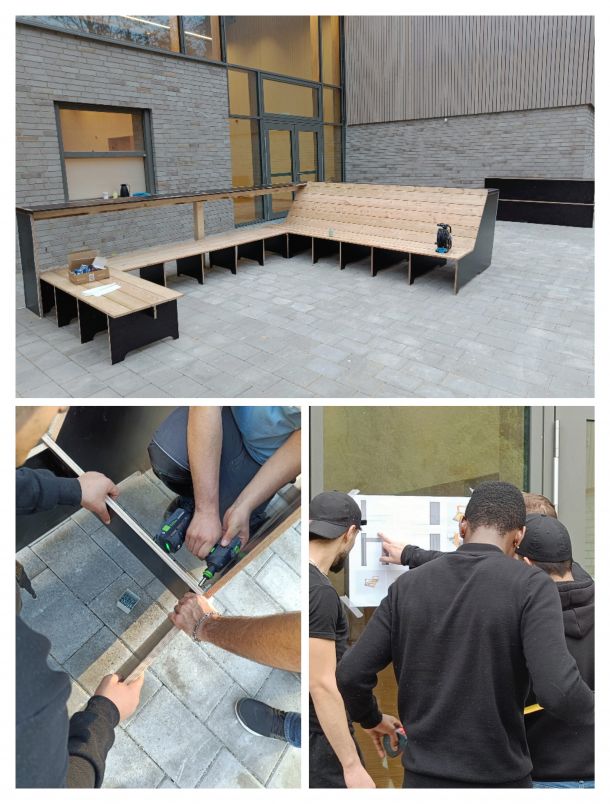 Match Wokcamp Herbstferien