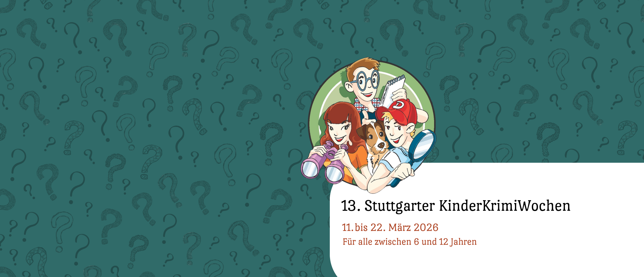 13. KinderKrimiWochen